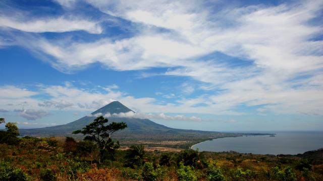 Climb Maderas or Concepción Volcano