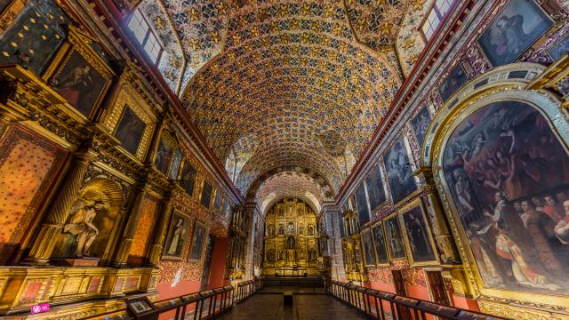 ENJOY A HISTORIC TOUR OF BOGOTÁ