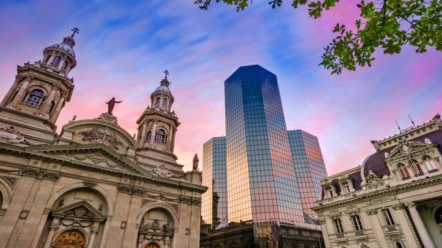 Soak up the Santiago culture