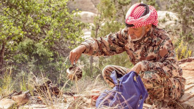 Experience Bedouin life