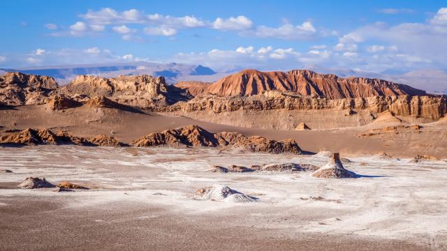 Explore the Death & Moon Valleys
