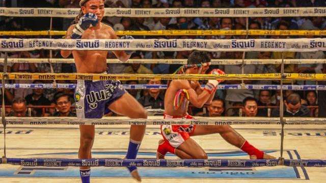 Experience Muay Thai Boxing