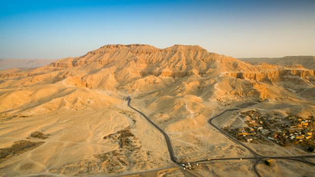 Delve into the Valley of Kings
