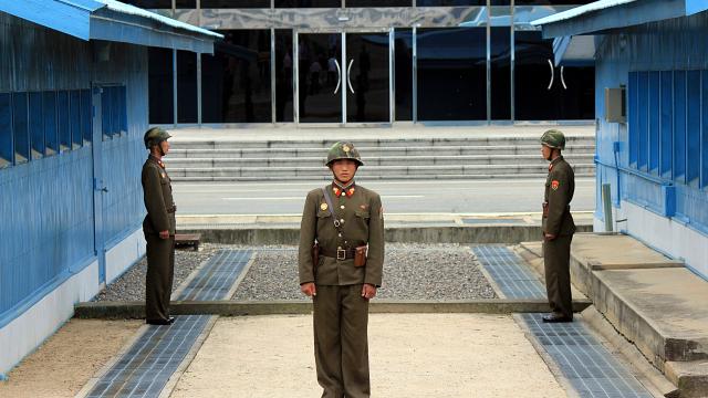 Visit the Korean Demilitarised Zone (DMZ), one of the most heavily militarised areas in the world