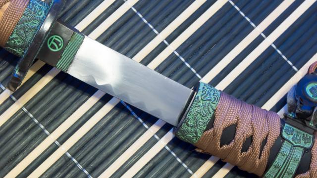 Study life as a Samurai and Ninja