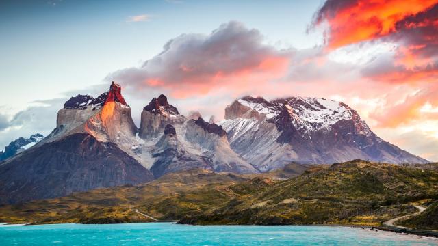 Delve deep into Torres del Paine