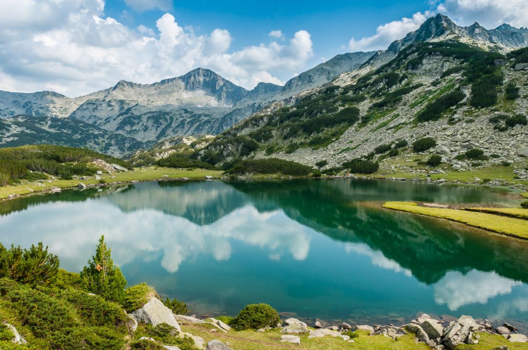 Pirin Mountains
