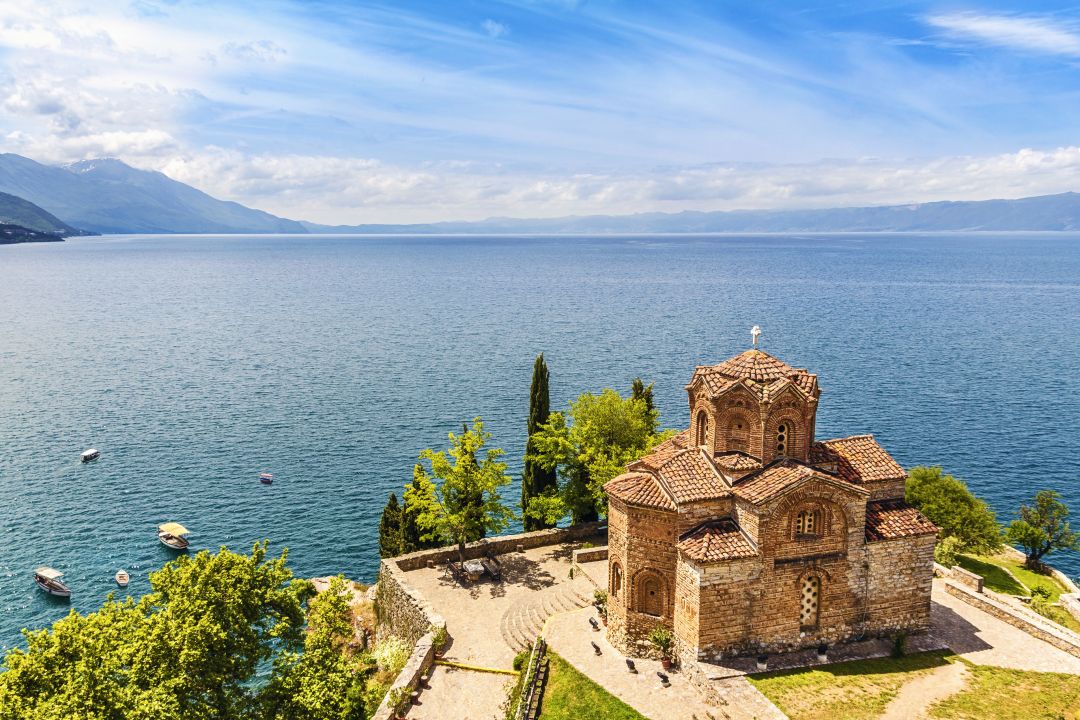 Ohrid