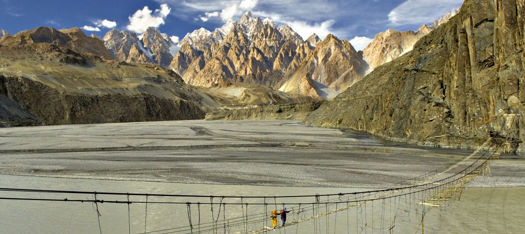Pakistan