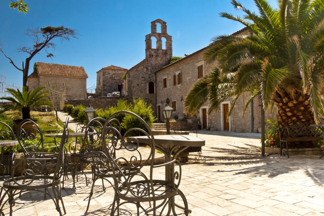 Budva Riviera