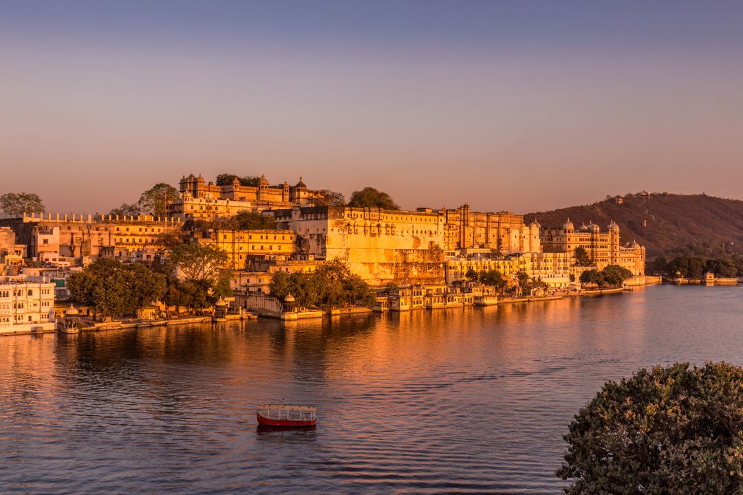 Rajasthan & The North