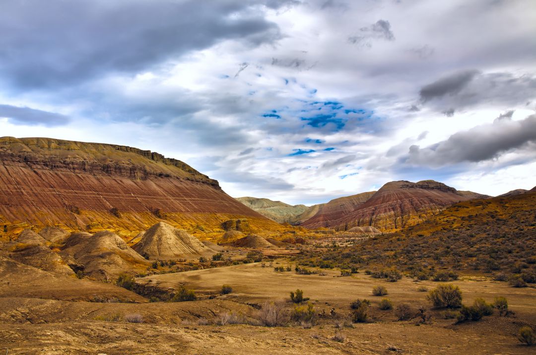 Altyn Emel National Park