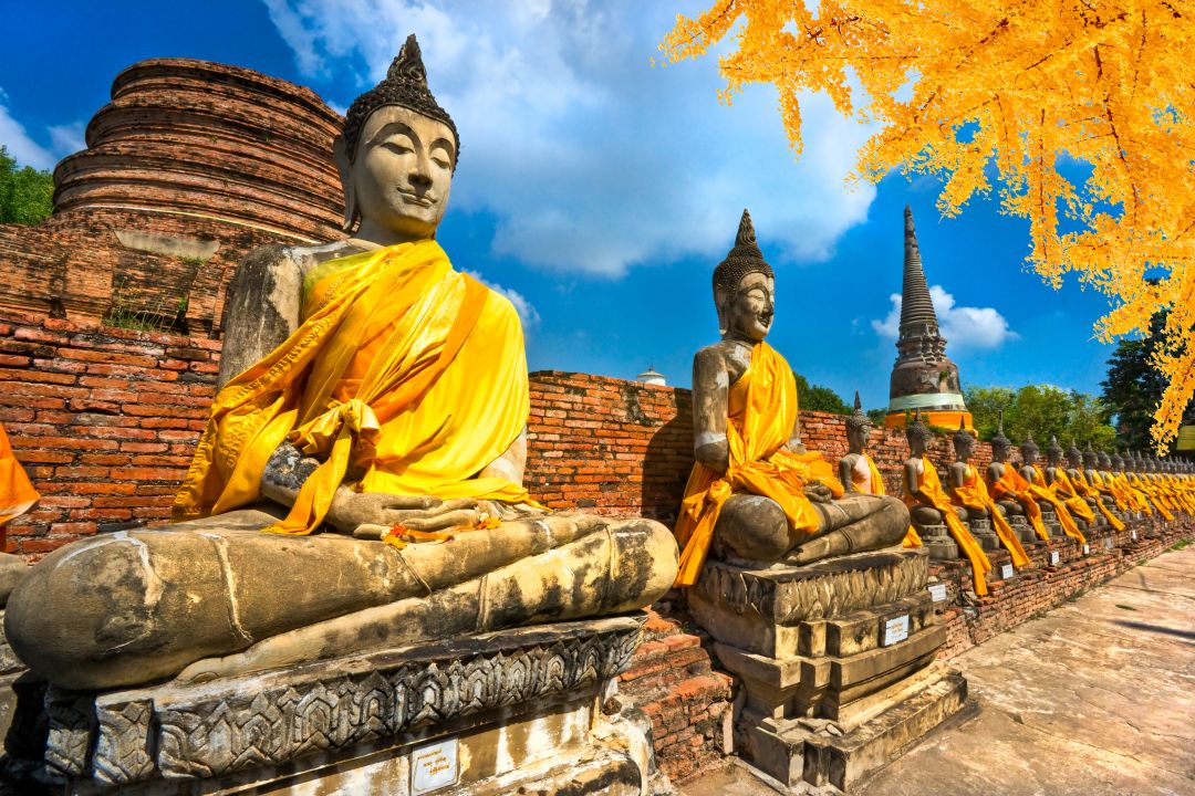 Ayutthaya