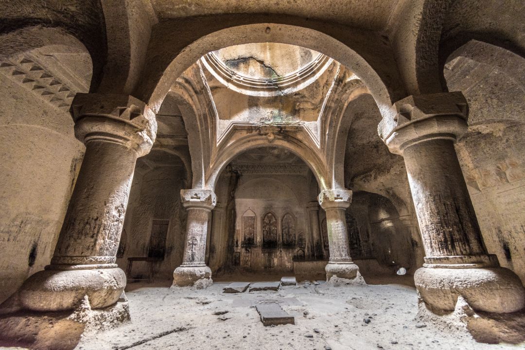 Geghard Monastery