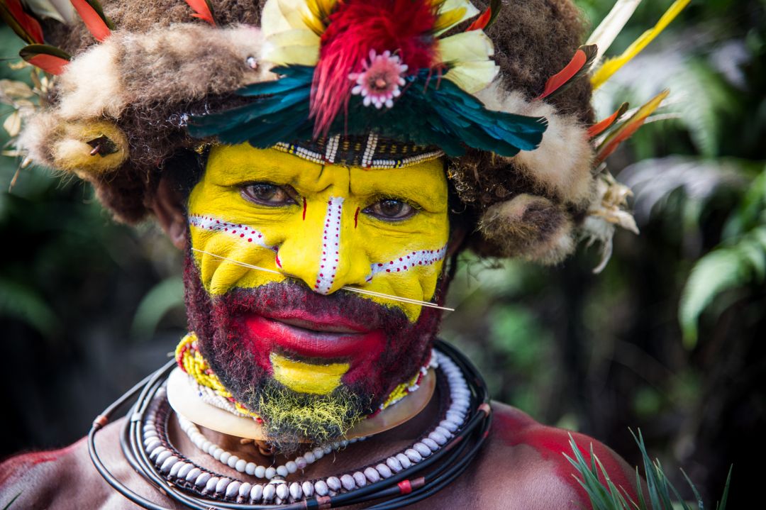 Papua New Guinea