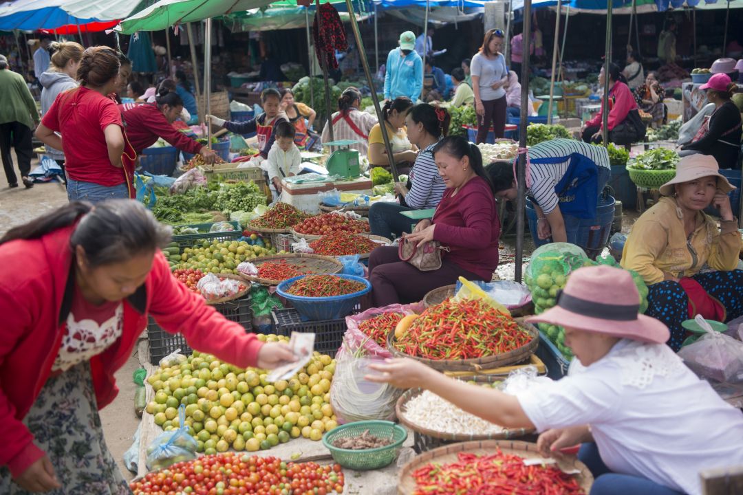 Luang Prabang