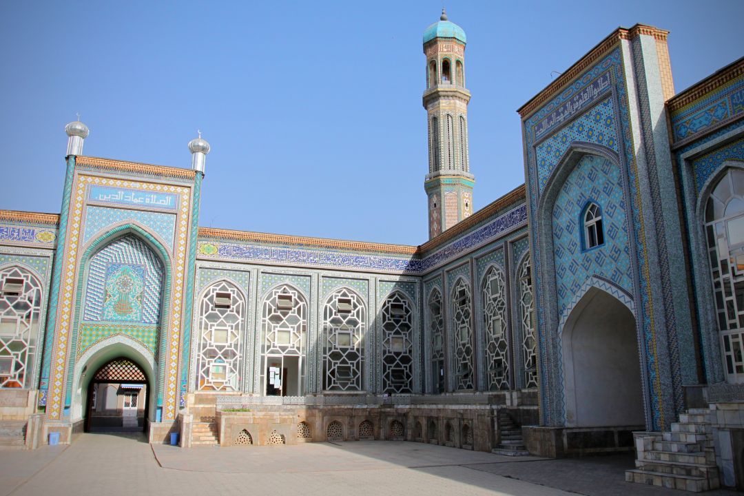 Dushanbe