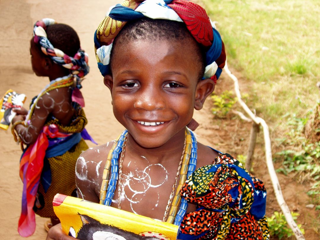 Ghana