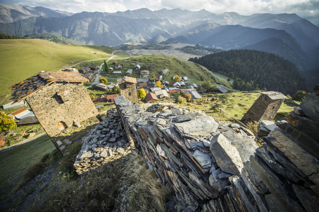 Tusheti