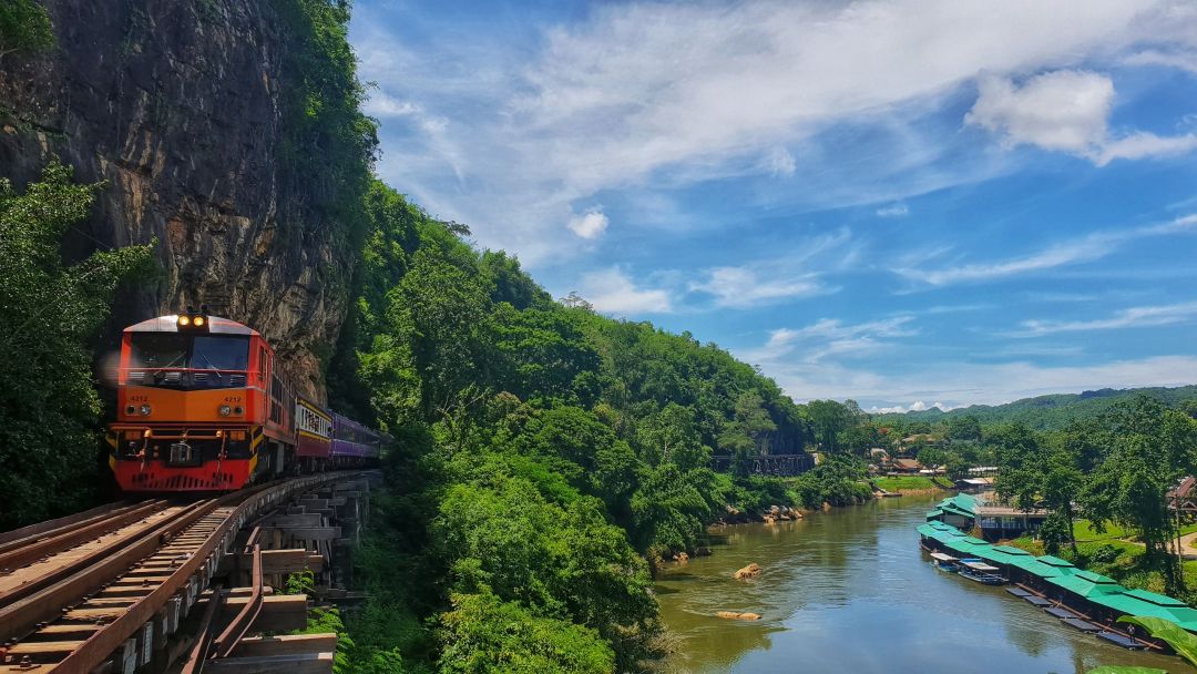 Kanchanaburi
