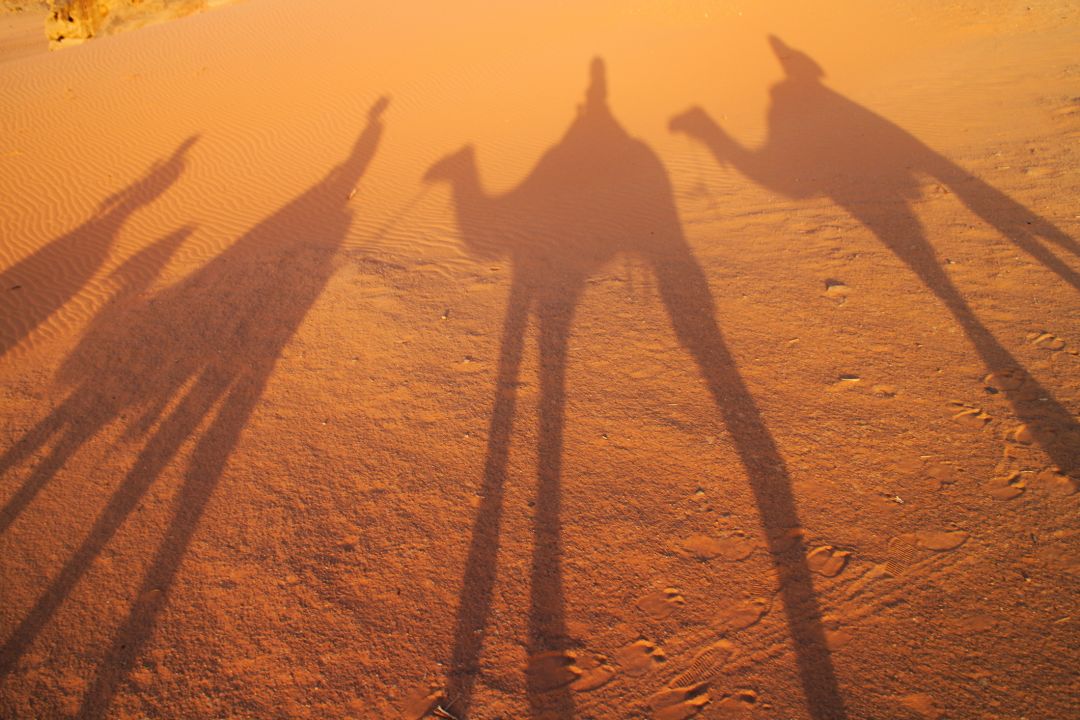 Wadi Rum