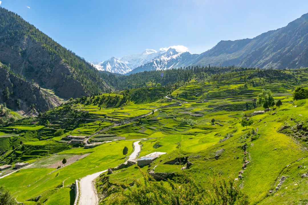 Rama Lake