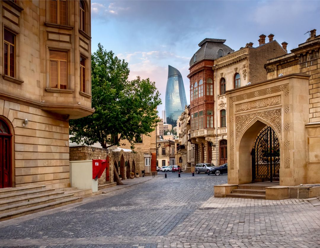 Baku