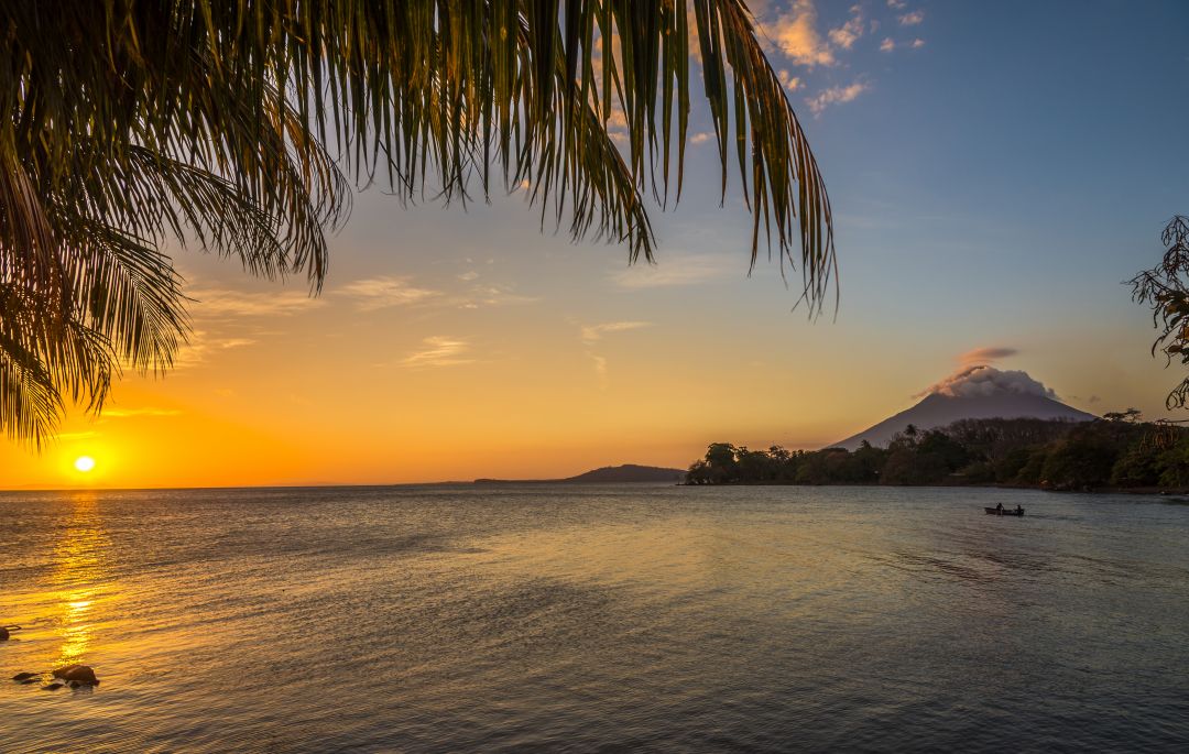 Lake Nicaragua