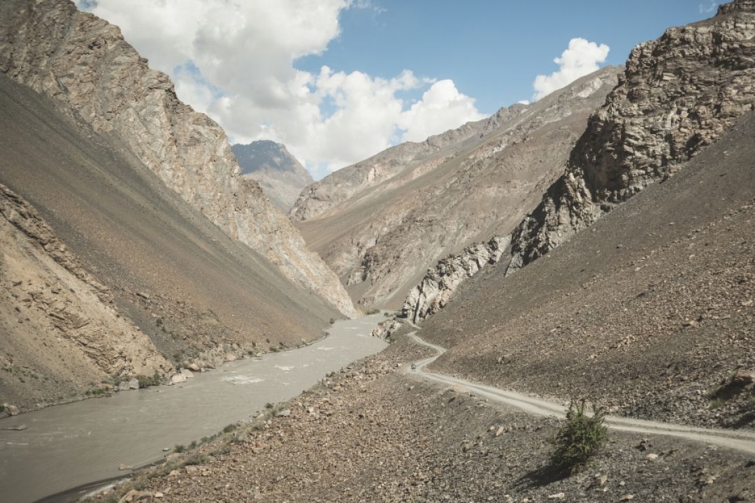 Bartang Valley