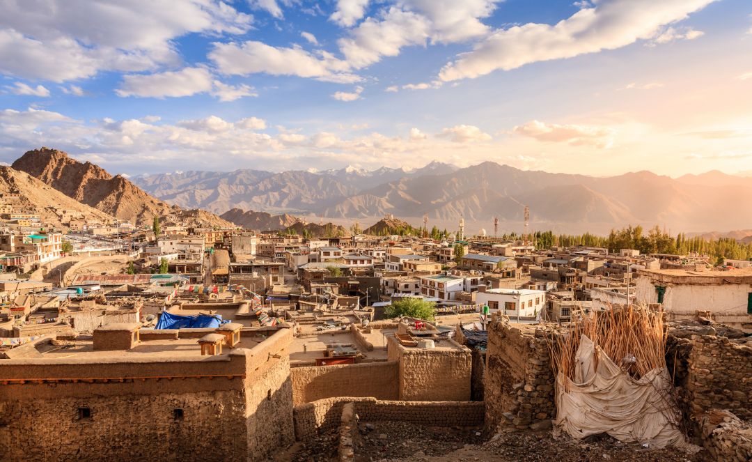 Leh