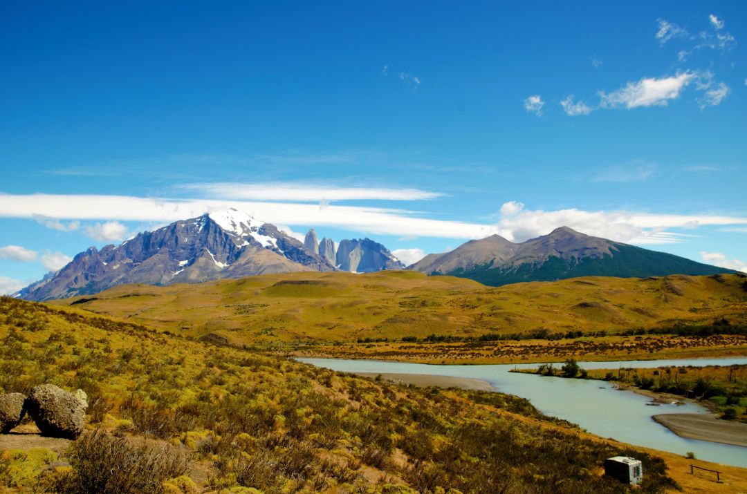 Torres Del Paine