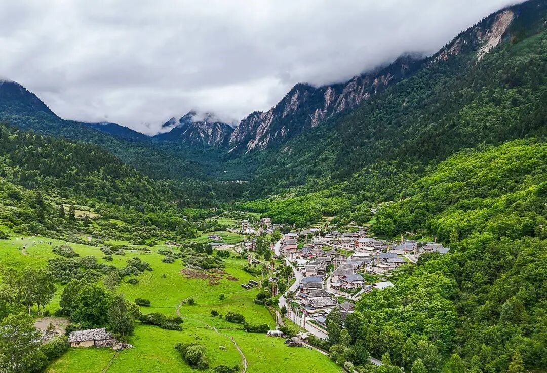 Jiuzhaigou