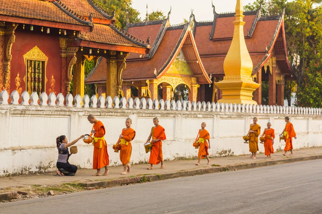 Luang Prabang
