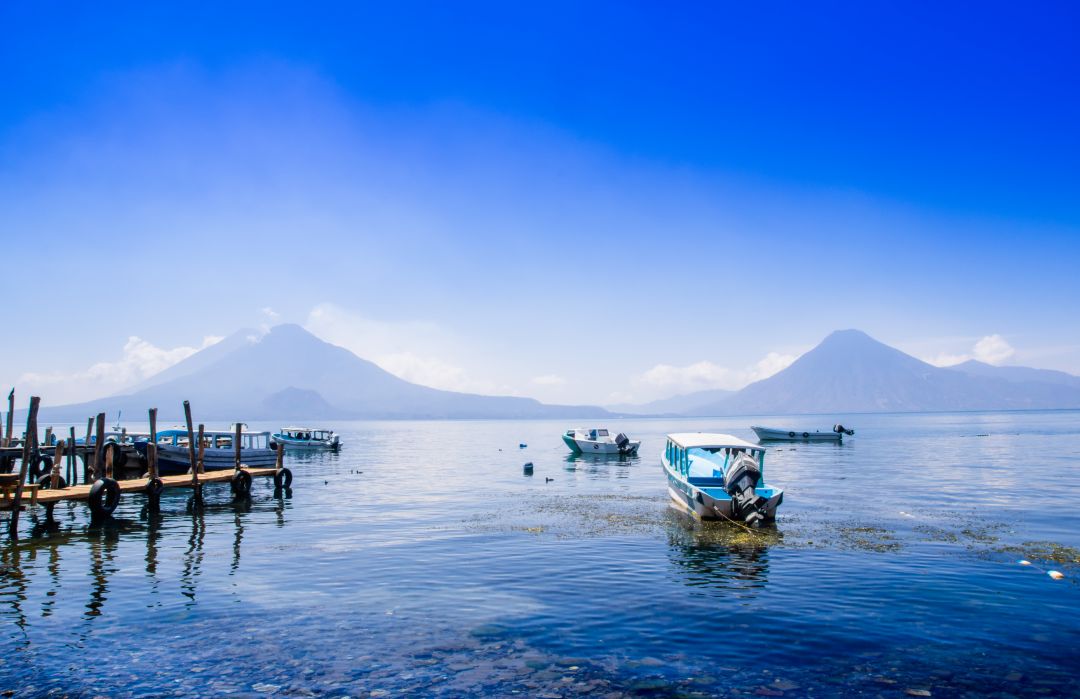 Lake Atitlan