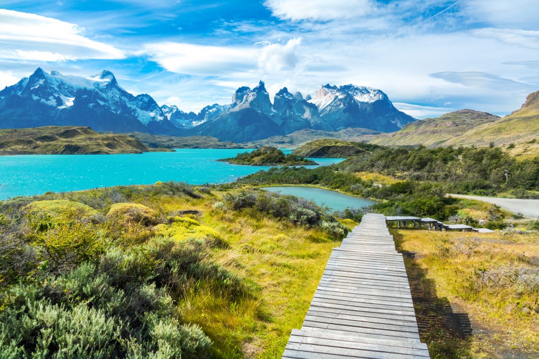 Torres Del Paine