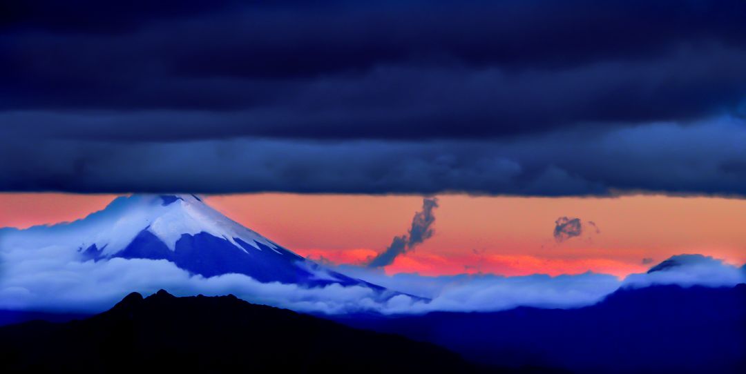 Cotopaxi National Park