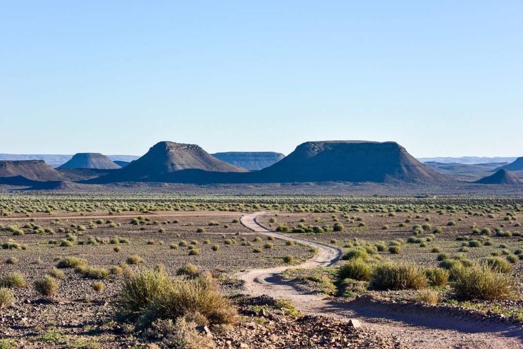Fish River Canyon