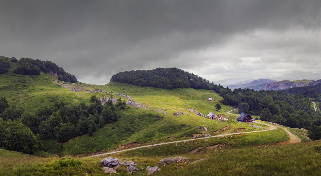 Biogradska Gora National Park