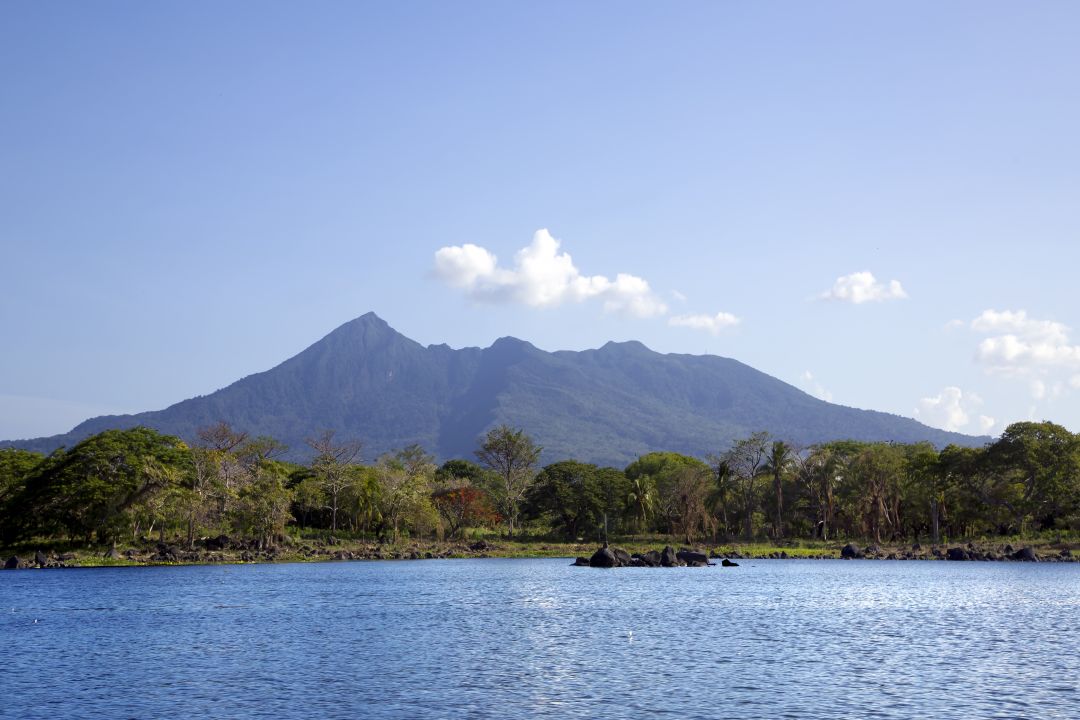 Lake Nicaragua