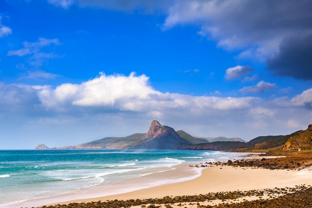 Con Dao Island