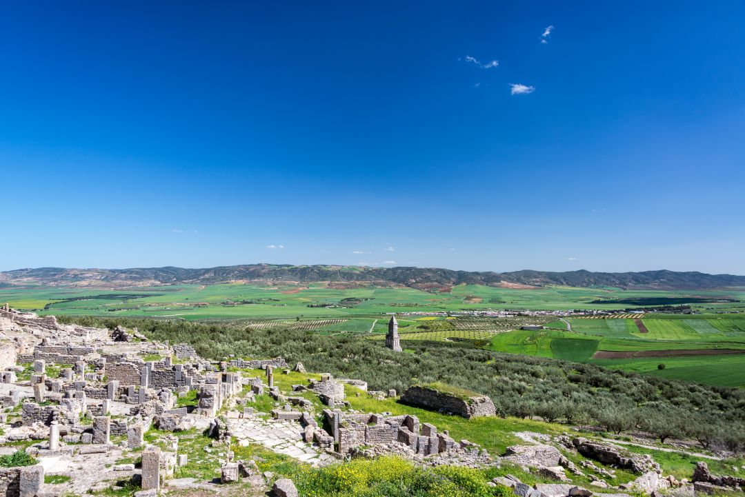 Dougga