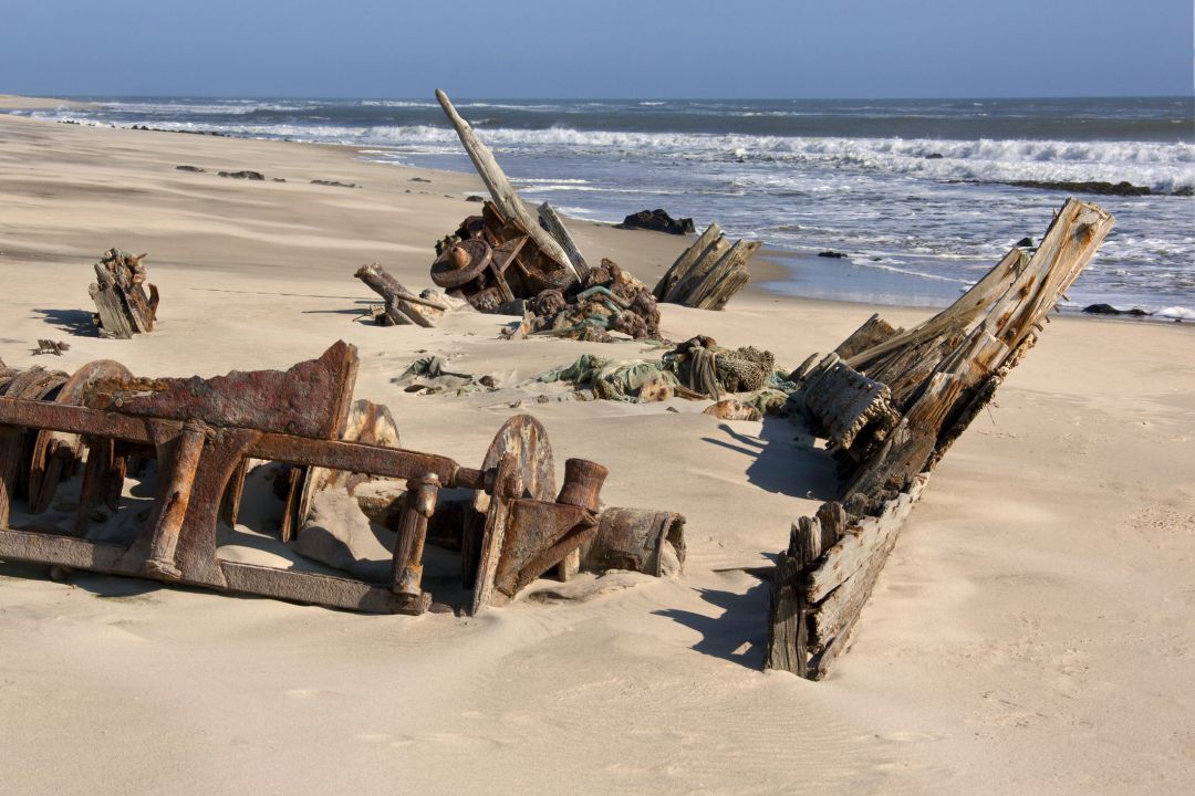 Skeleton Coast