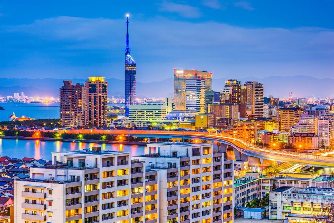 Fukuoka