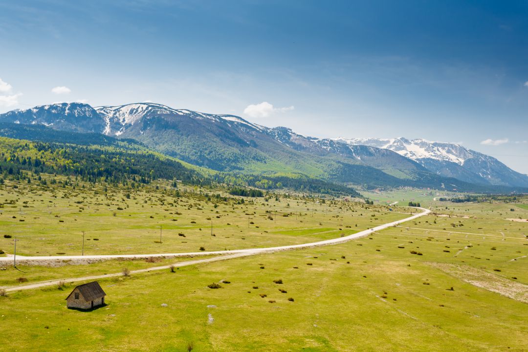 Blidinje Nature Park