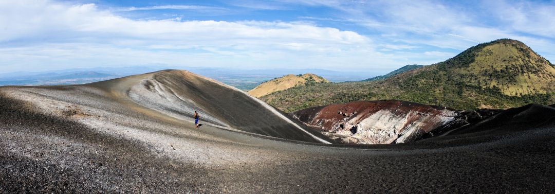 Cerro Negro Volcano