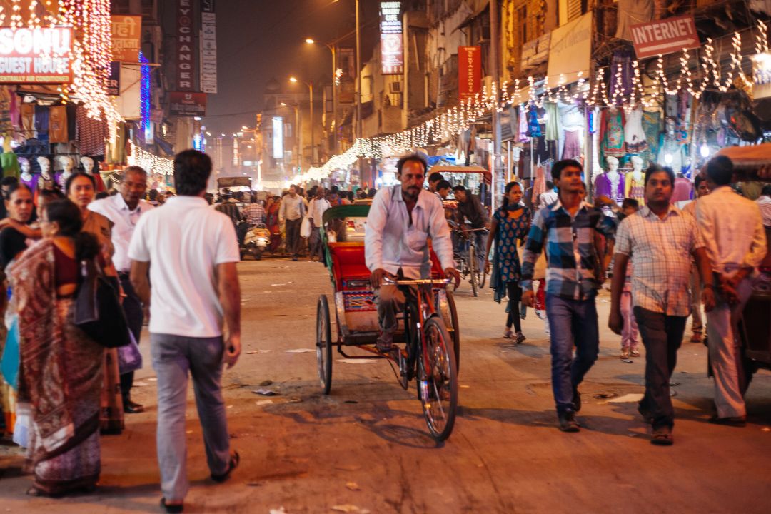 Delhi