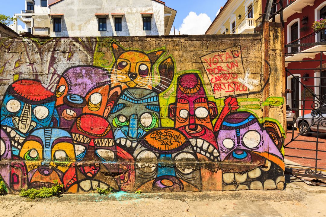 Panama City