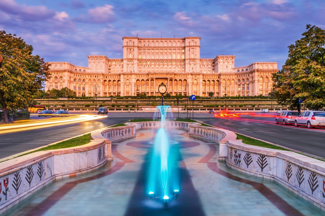 Bucharest