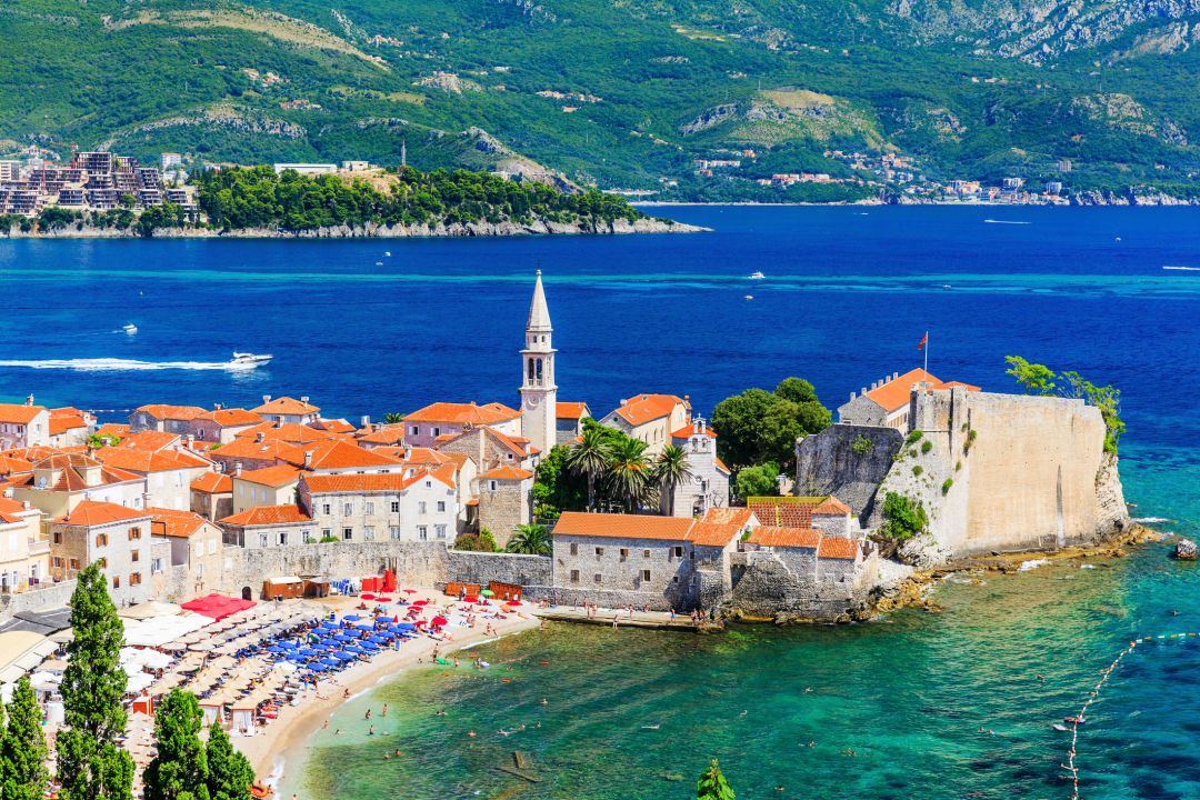Budva Riviera