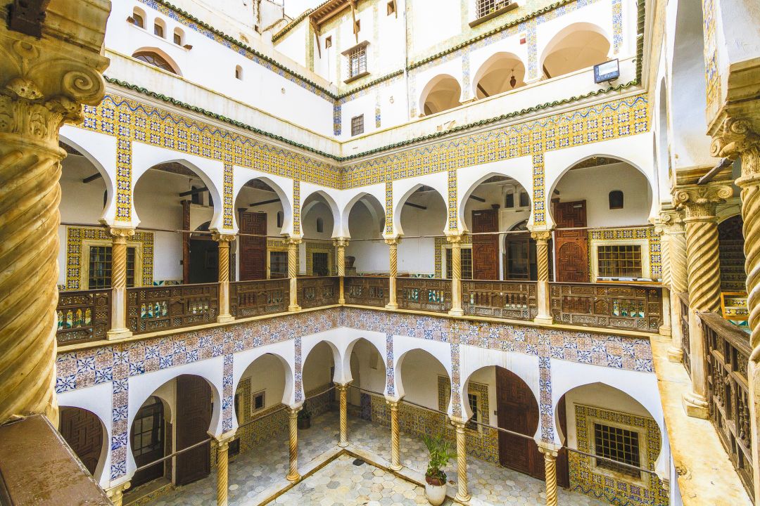 Algiers